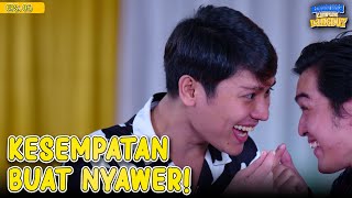 Aa Raka Curi Kesempatan Biar Bisa Nyawer Lagi | ROMANSA KAMPUNG DANGDUT | EP 5 (1/3)