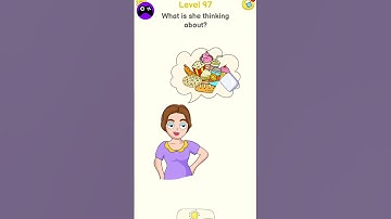 Delete Puzzle level 97 Funny Mobile Games Android ios, Max levels Gameplay Walkthrough #shorts