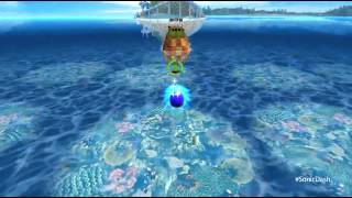 Sonic Dash Android Launch Trailer screenshot 3
