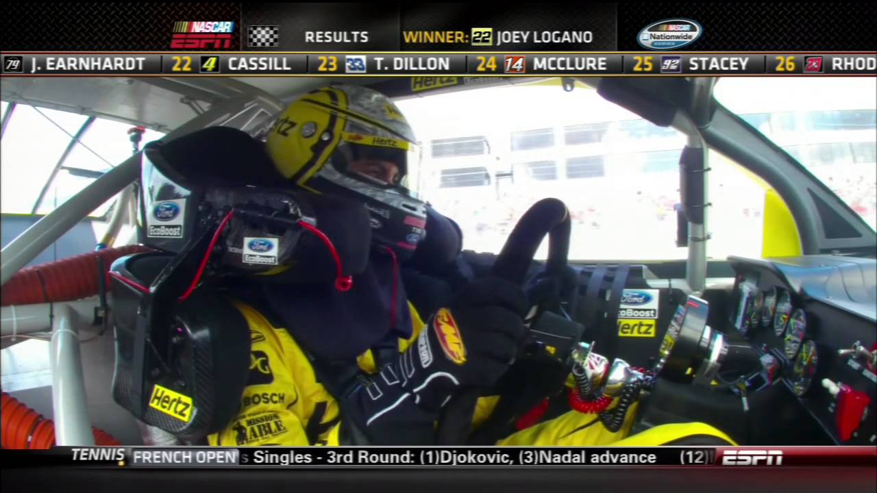 2013 5Hour Energy 200 Win YouTube
