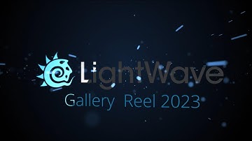 Lightwave 3D Gallery Showreel 2023