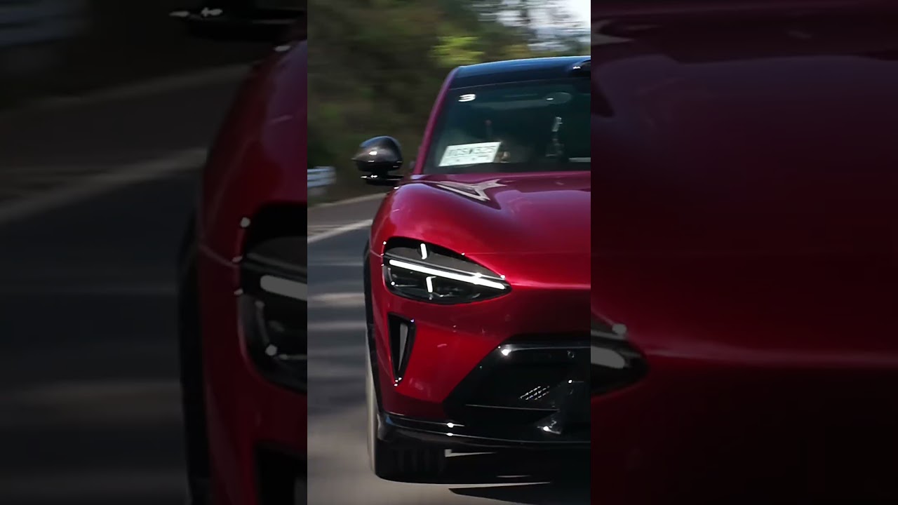 All-New 2026 Xiaomi YU7 GT EV  #luxurymotors #automobile #luxury #luxurycars #bestluxury
