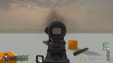 [L4D2] MW3 M4A1 Hybrid Scope (ADS Ver)