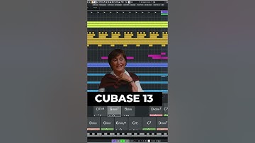 Cubase13 vs FLStudio vs Ableton vs Reaper  #shorts #cubase13 #cubase #flstudio