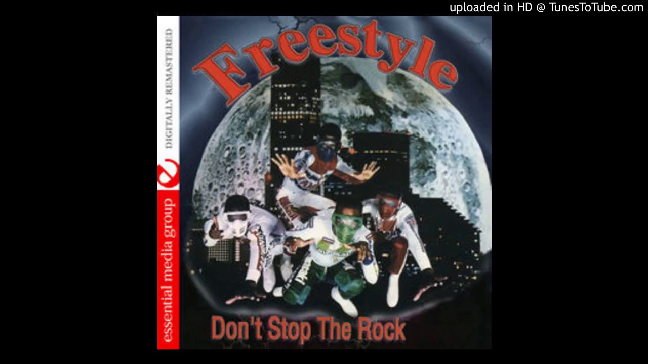 Don T Stop The Rock Remix