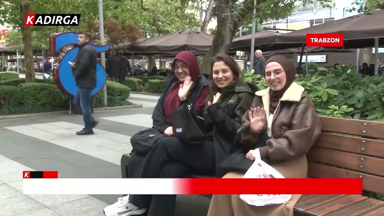 'Trabzon' Yaşanılacak Bir Şehir Mi? | Vatandaşlara Mikrofon Uzattık