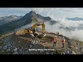 🏡⛰️ SIMPLE HOUSE BUILD ON TOP OF A MOUNTAIN. THE CONSTRUCTION : Building Dreams, Creating the Future