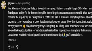 screenshot of the youtube video