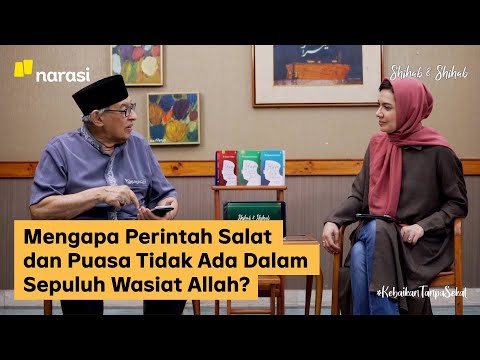 Video: Adakah Musa memahat sepuluh perintah?