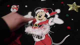 National Ugly Christmas Sweater Day with Indie-Annie Jones!