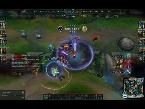 League of Legends video. Feb 16, 2026