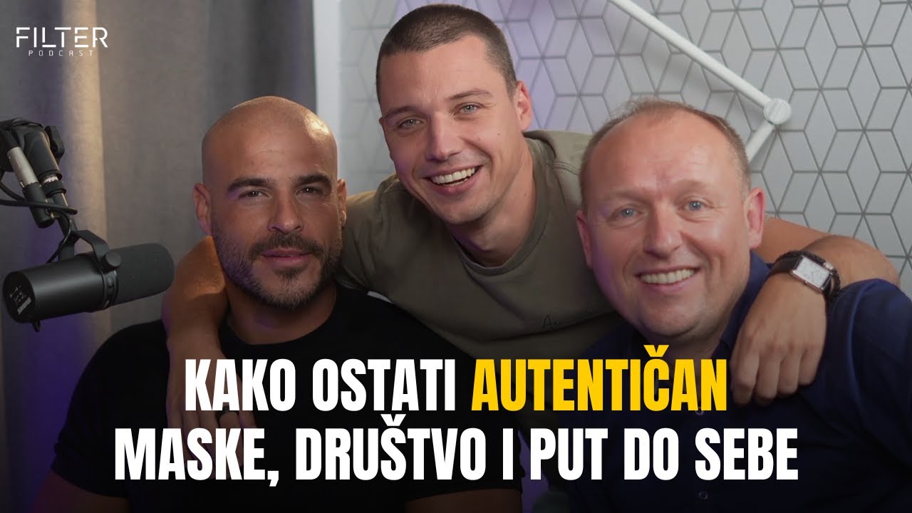 Balans između sebe i drugih: Emocionalna zrelost danas - Filter podkast