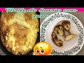Torta de huevo con pan