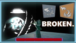 This Flamecharm x Ironsing Build has a 3 Bar TRUE COMBO Deepwoken