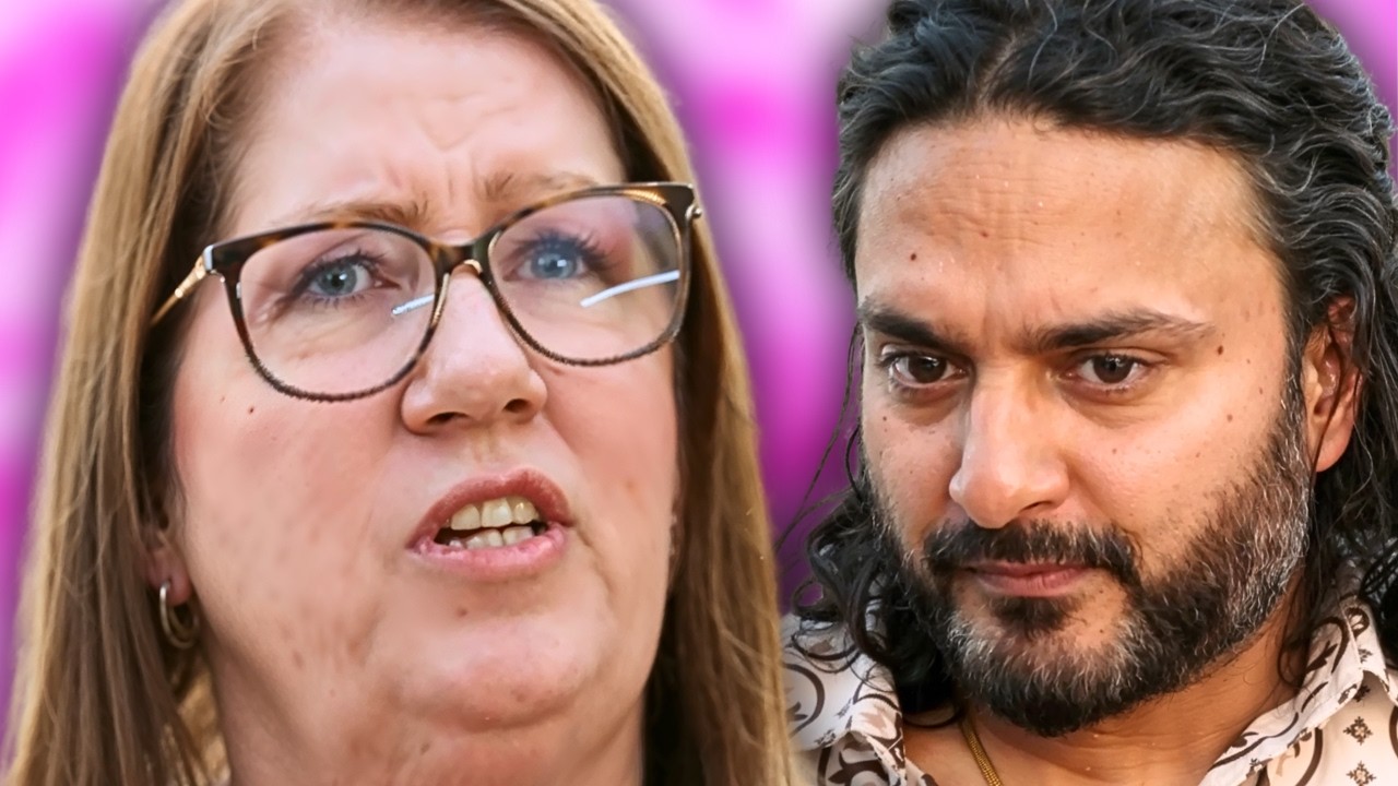 FURIOUS JENNY REACHES BREAKING POINT & LEAVES SUMIT!!