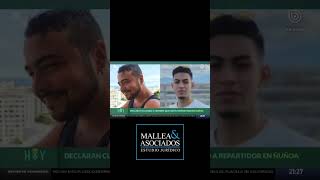 Abogado Victo Mallea extracto entrevista Bio-Bio