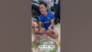 Behind the scenes of the trio Nhat Kiet Nhat