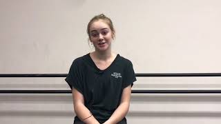 Meet Bailey at Sweet Treats!