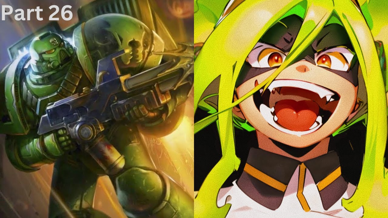 Head Chaplain Izuku And Moe Part 26 Imperium Girls