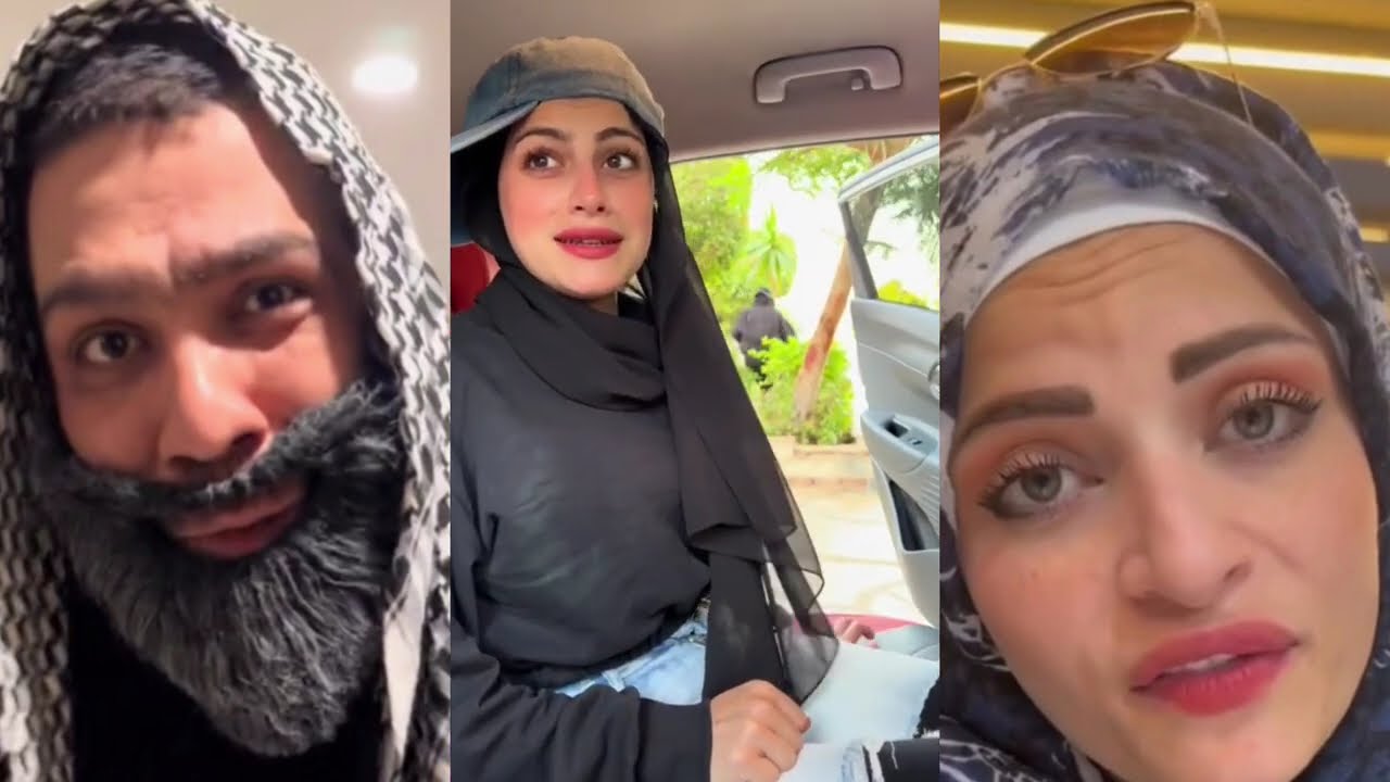 😂🤣ام سيف ونانو جيفارا العلي جديد فيديوهات مضحكه😂🤣