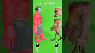 Detailed Guide to Animations in GTA V OMG Red HULK vs Tung Tung Sahur ULTRA FACE SWITCH