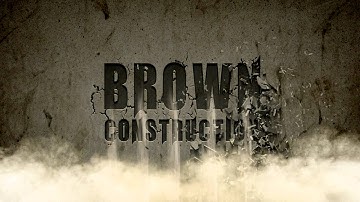 Crumble by Andrew Kramer of Video CoPilot