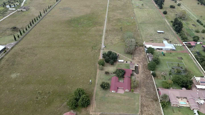 Unique development opportunity on the Vaalriver