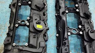 BMW 435i N55 - Valve Cover