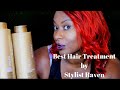 Saying F%$# My Hair! I Got You Girl | Joico KPak |Stylist Raven Texas Hairstylist