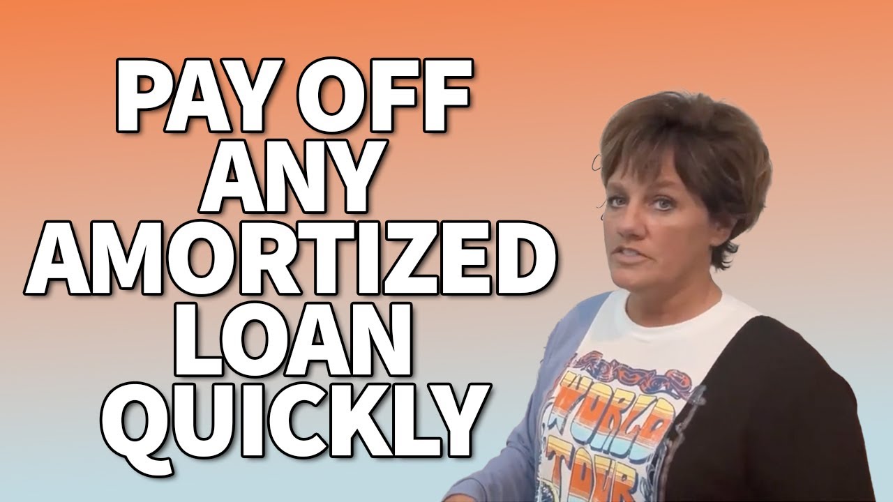 Как быстро погасить амортизированные кредиты