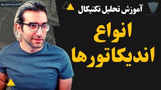 آموزش رایگان تحلیل تکنیکال : انواع اندیکاتور ها