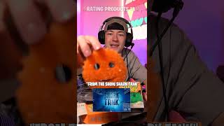 Is the Scrub Daddy Sponge actually worth it? Official ranking after 1 month of use... #shorts