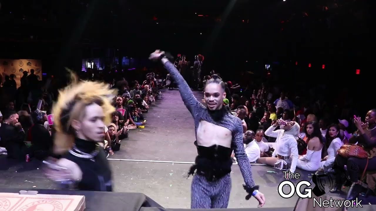 BQVF Часть 1 на 17-м ежегодном балу HMI Awards 21.01.23