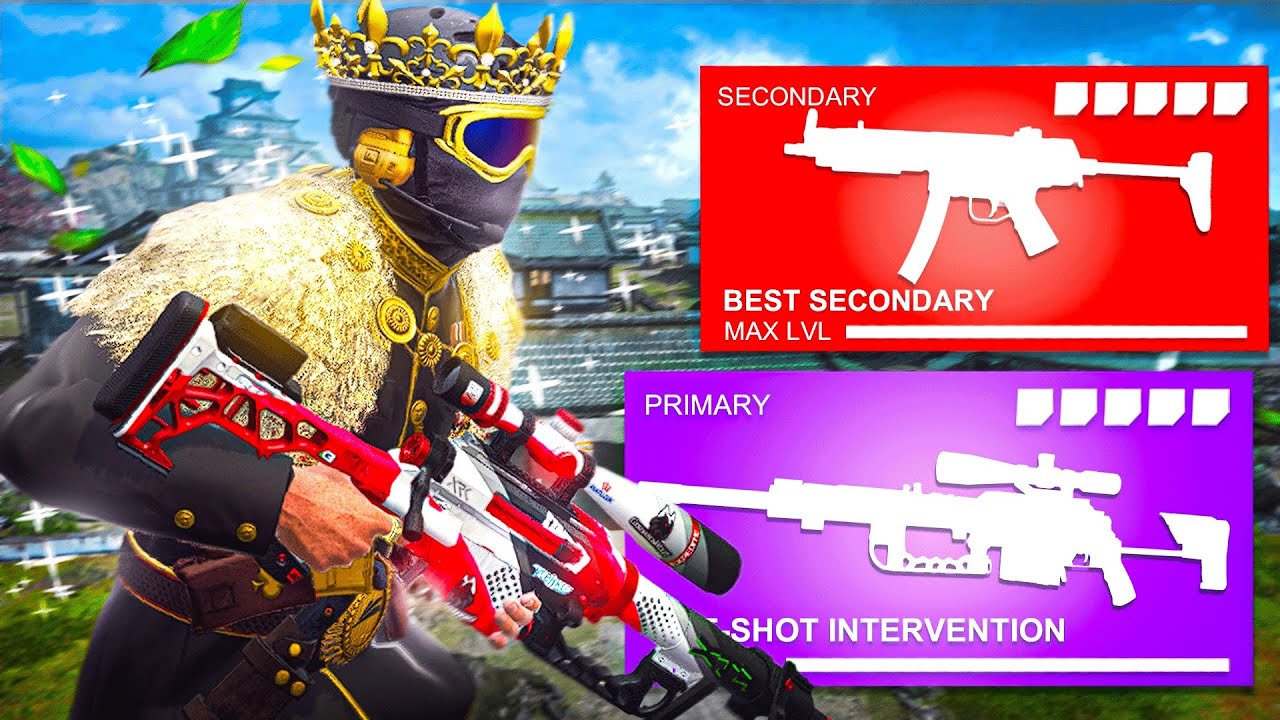 new BEST ONE SHOT Sniper for Ashika Island