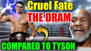 Play video: 🚨DRAMATIC👉TRAGIC DESTINY:😪WHAT HAPPENED TO HIM Denis BOYTSOV, 💥the Boxer Compared to Mike Tyson😥SAD