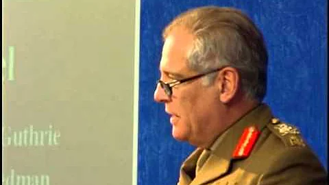 GENERAL SIR CHARLES GUTHRIE-Part-04