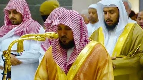 تلاوة مميزة من الشيخ د. ماهر المعيقلي ما تيسّر من سورة المعارج || مغرب السبت ١٥-٨-١٤٤٠هـ