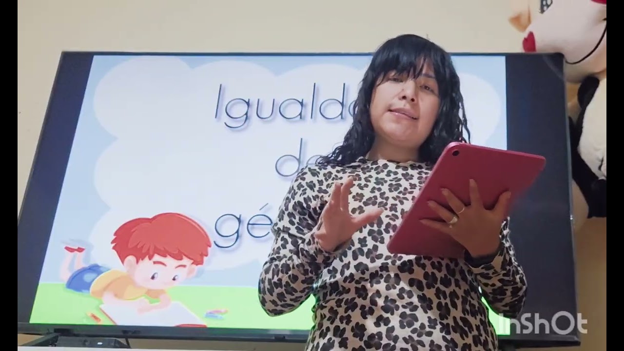 IGUALDAD DE GÉNERO Y EMPODERAMIENTO DE MUJERES