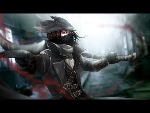 【BLOODBORNE FULL PLAYTHROUGH】i am become broccoli, destroyer of nightmares【NIJISANJI EN | Vox Akuma】