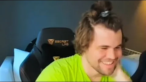 Magnus shows the power of The Ruy Lopez opening!