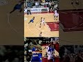 NBA Classic 107 | Robert Pack Blows By Ron Harper For the Layup | DEN @ LAC - 11/27/92