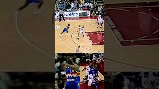 NBA Classic 107 | Robert Pack Blows By Ron Harper For the Layup | DEN @ LAC - 11/27/92