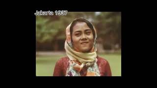 Evolution Jakarta (1919-2022)