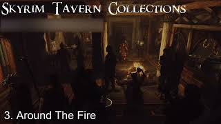 Skyrim Tavern Collections | TES V: Skyrim Tavern OST Cover @MakiOST