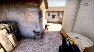 CSGO - Save round ace with clutch