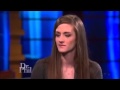 Dr phil i fear my daughter will be kidnapped and forced into sex trafficking august 8 2014