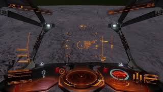 Elite Dangerous: Находка нечеловеческая сигнатура