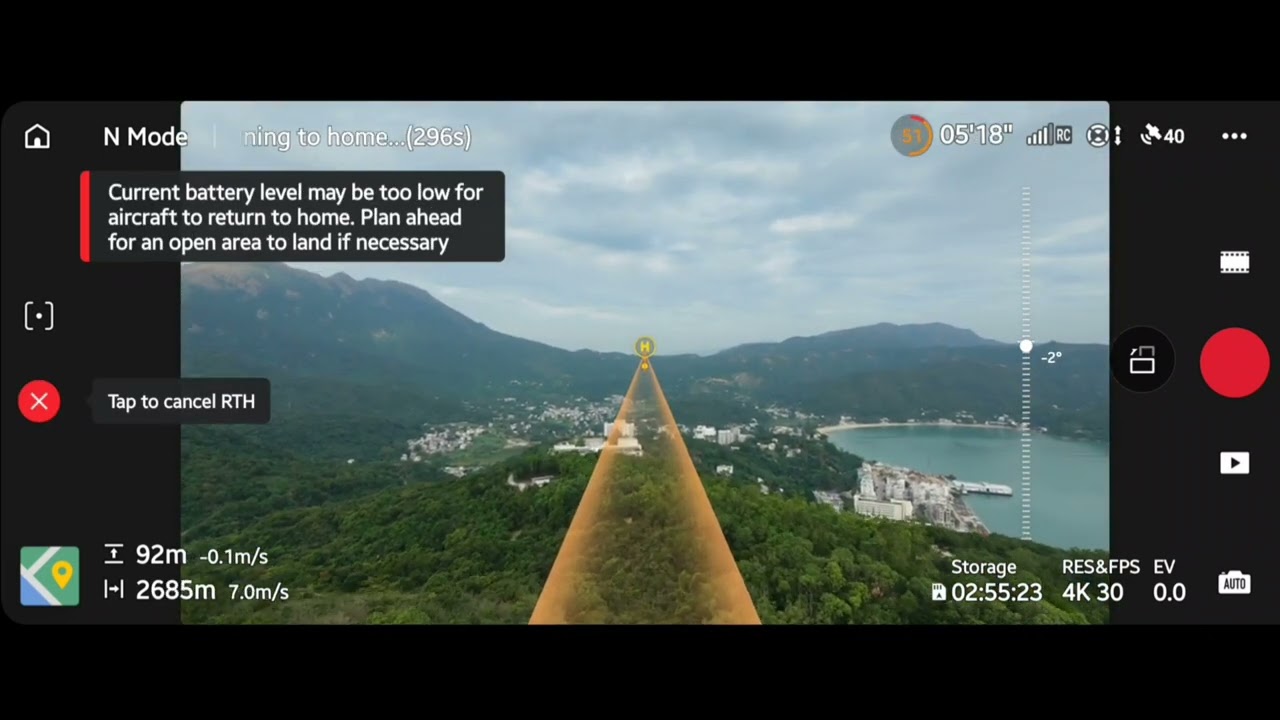 How Far can you push your DJI NEO 2? | Range Test Gone Wrong