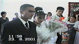 :  &    23.08.2001