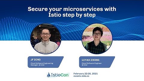 Secure your microservices with Istio step by step